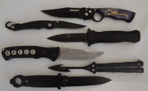 Combat 6-piece Clearance