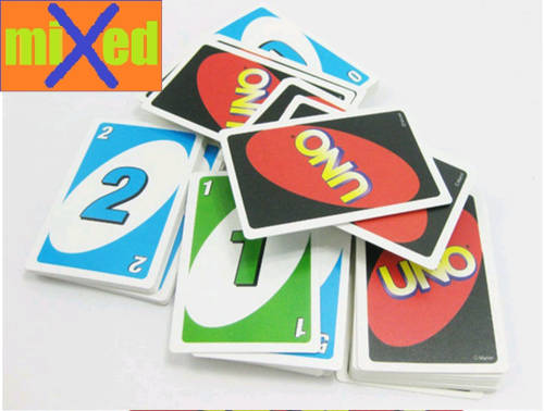 UNO Playing Cards