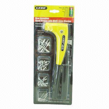 LEBO Hand Riveter HGR-736 Rivets Gun