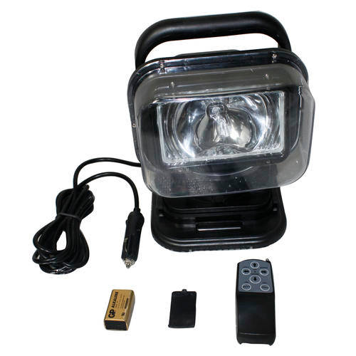 XENON HID Search Light with Wireless Remote