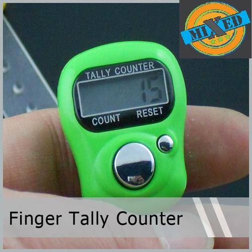 Tally Counter