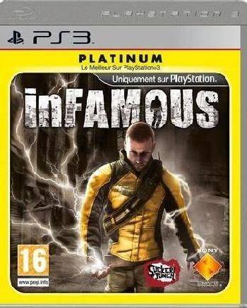 inFAMOUS (PS3)
