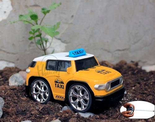 Radio control car 4