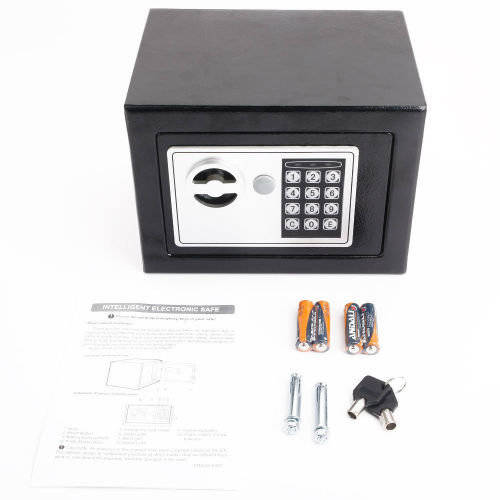 Digital Electronic Safe