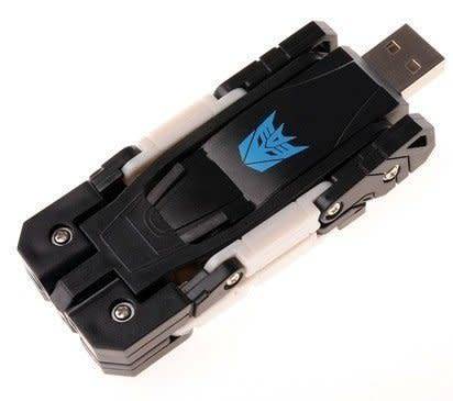 Transformer - 8gb USB Flash Drive