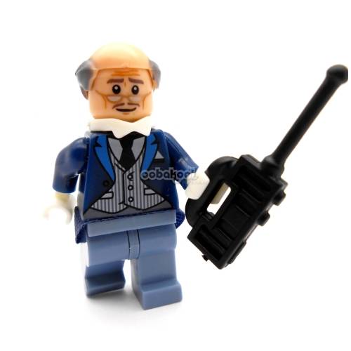 Building Blocks - Lego compatible - MiniFigure - MF351_Gotham_Commissioner Gordon_Batman_ Bruce Wayn