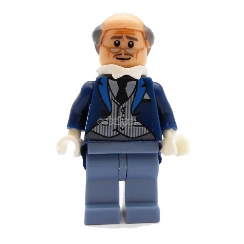 Building Blocks - Lego compatible - MiniFigure - MF351_Gotham_Commissioner Gordon_Batman_ Bruce Wayn