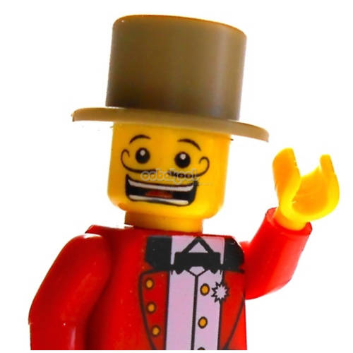 Building Blocks - Lego compatible - MiniFigure- MF0062 -  Gentleman/ Mayor
