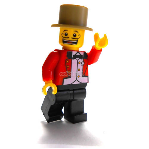 Building Blocks - Lego compatible - MiniFigure- MF0062 -  Gentleman/ Mayor