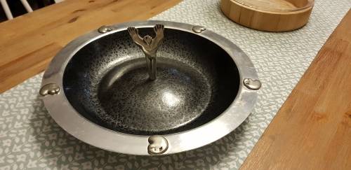Carrol Boyes  Salad Bowl (+-380mm)