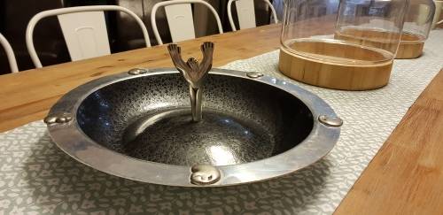 Carrol Boyes  Salad Bowl (+-380mm)