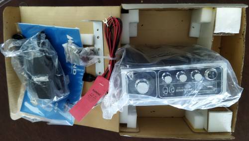 Midland CB RADIO in Box. Very Rare find