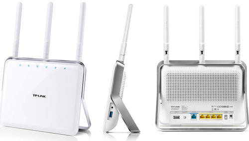 TP-LINK Archer C8 AC1750 Wireless Dual Band Gigabit Router