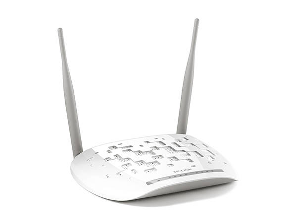TP-LINK W8961N 300MBPS WIRELESS N ADSL2+ ROUTER