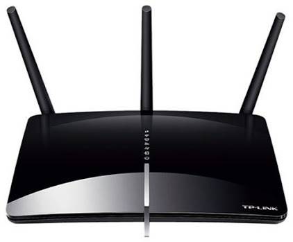 TP-LINK ARCHER D5 AC1200 DUAL BAND GIGABIT ADSL2+ ROUTER