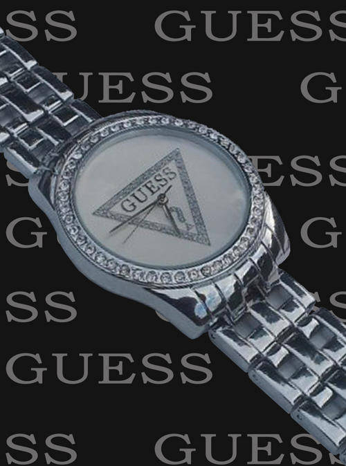 GUESS WATCH- STUNNING***SNAP FRIDAY AUCTION******