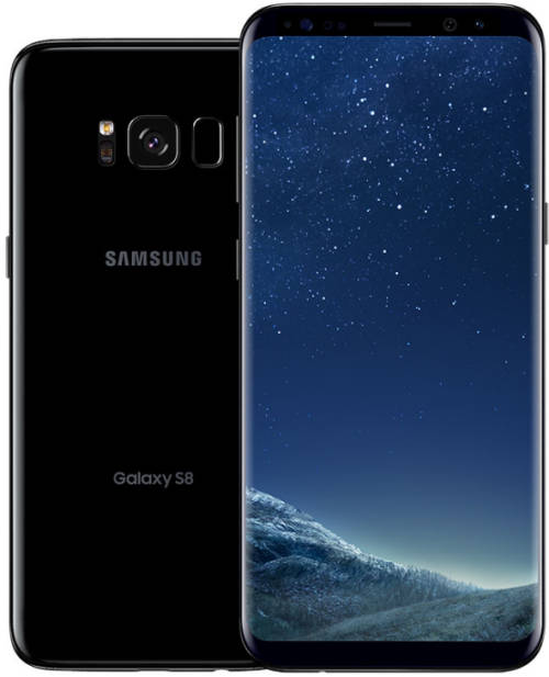 Combo:Samsung Galaxy S8 Plus and Samsung Gear S3 Classic and Samsung J5 Prime - Low R1 Start