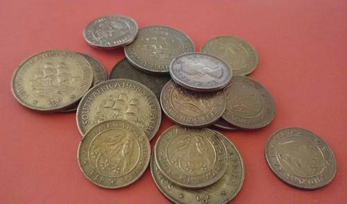 Half Pennys and Farthings key dates