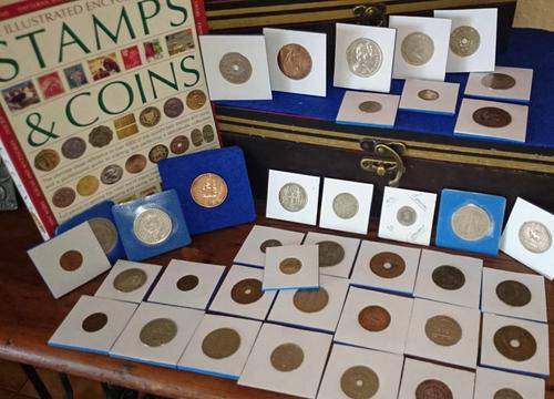 Mega_Lot !!! Great Collection of World Coins