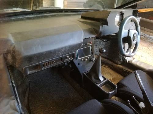 Lamborghini Replica Handbuild Vollarini