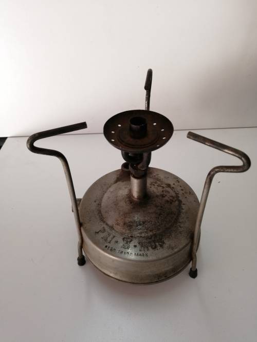 Vintage primus stove for parts only