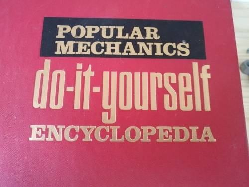 Popular mechanics - Do-it-yourself - 1968
