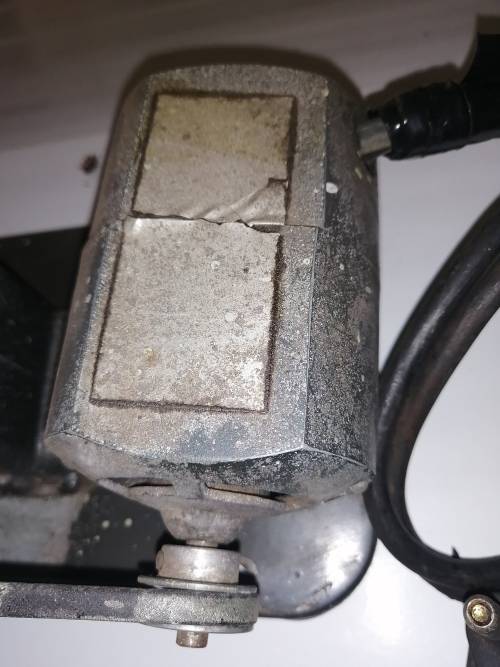 Small compressor