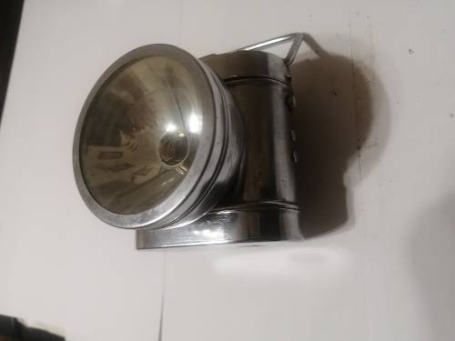 Battery fiets lampie