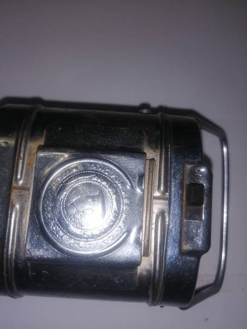 Battery fiets lampie