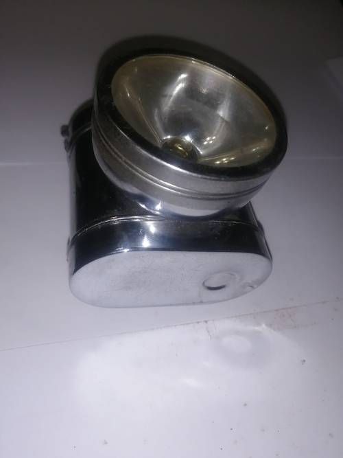 Battery fiets lampie