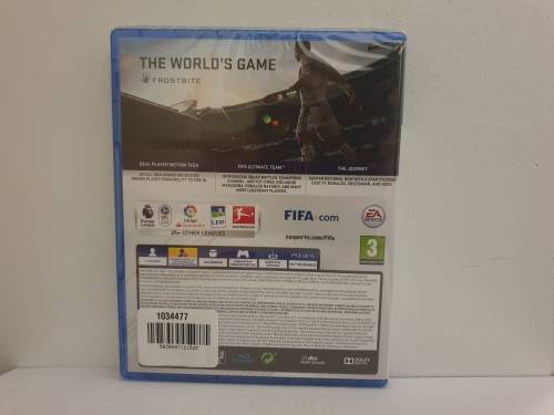 FIFA 18 PS4 Game *Original Packaging*