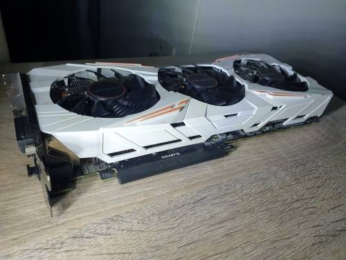Gigabyte GeForce GTX 1080 Ti Gaming OC edition 11G