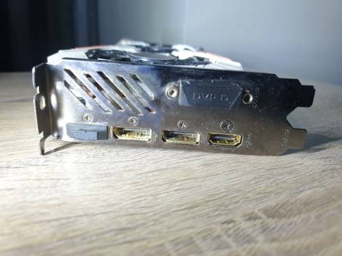 Gigabyte GeForce GTX 1080 Ti Gaming OC edition 11G