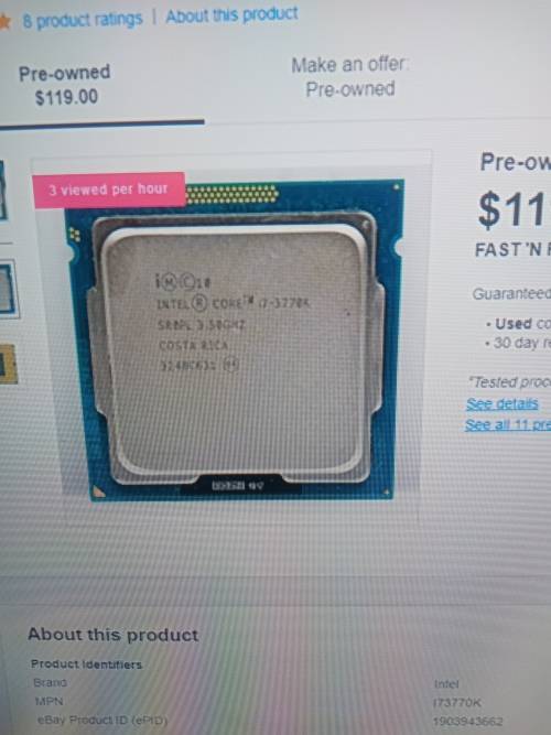 Entry level gaming combo