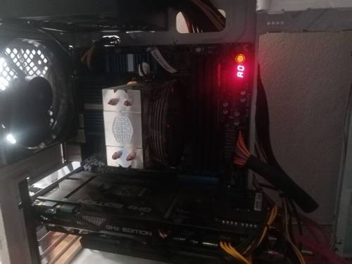 Entry level gaming combo