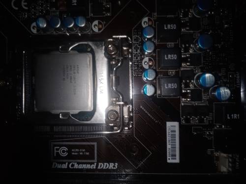 Msi combo