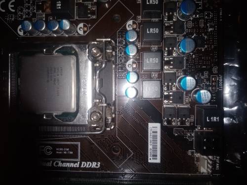 Msi combo