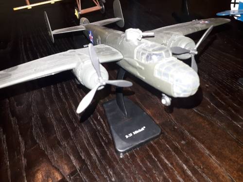 Model Planes (x5)