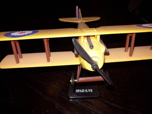 Model Planes (x5)
