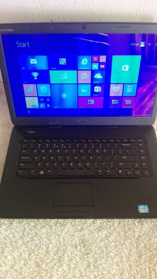 Late entry. Dell N5050 i3