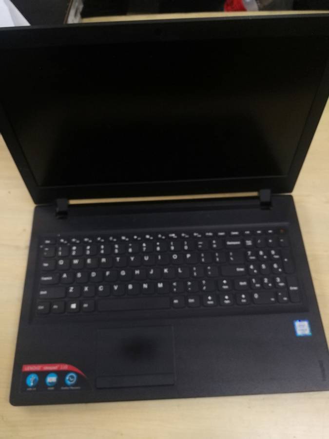 i5 6th Gen Lenovo ideapad 110, 8gb ram ddr4, 500gb hdd, windows 10 pro