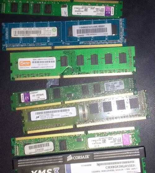 7 x 4GB Ram Technician Edition, Upgrade PC, Custom Build PC, 100% Working, PC3 10600, Gaming
