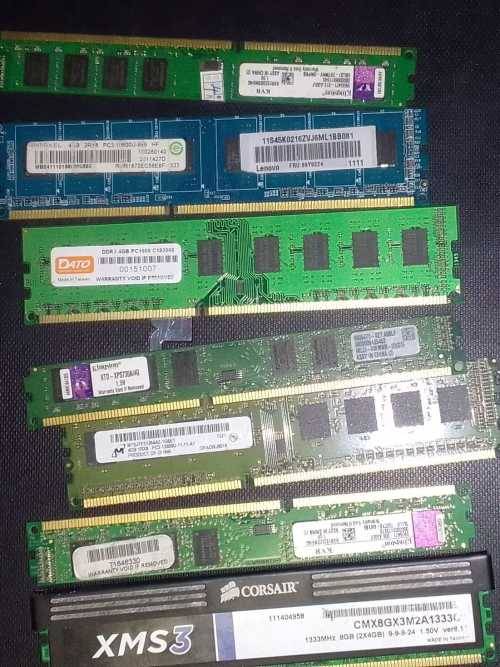 7 x 4GB Ram Technician Edition, Upgrade PC, Custom Build PC, 100% Working, PC3 10600, Gaming