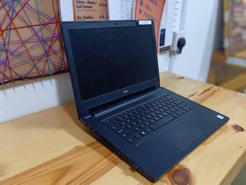 Studio Grade  i3 6th Gen, 8GB Ram, 500GB HDD, WIFI, Bluetooth, Battery 5 Hours, Slim Line Laptop