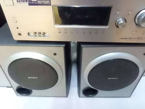 Sound Blaster Sony 1510W, 8 Speakers, HDMI, Digital, AV Port, Master Volume, Heavy Duty Sound System