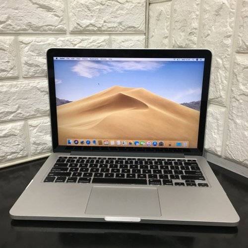 Business Monster Apple 13 inch, i5, 4GB, 1.5GB GPU,120GB, Mojave OS, Battery Life 9Hours, Charger