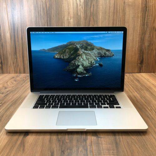 Business Beast MacBook Retina, i7, 16GB, 2GB GPU, M.2 256GB SSD, Mojave OS, Charger, Battery, WIFI