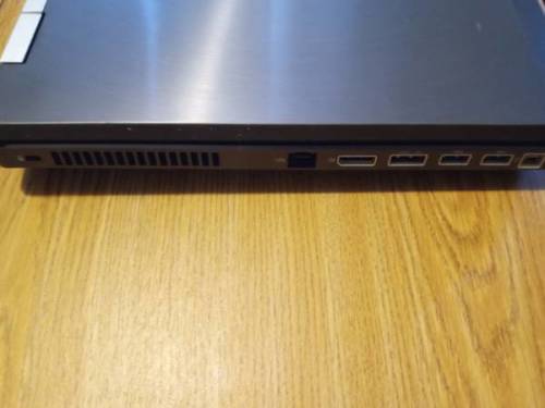Business HP WorkStation 17inch, i7 3rd Gen, 16GB, 1GB GDDR5, 800GB SSD, WIFI, Bluetooth, Charger