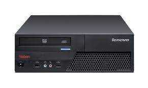 Home Lenovo Desktop, intel core 2 duo, 2GB, 160GB, 9 USB Ports, Windows 10 Pro, Office Suite, PDF