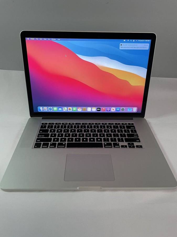 Business Beast, MacBook Retina, i7 4th Gen, 16GB, GTX 750 2GB GDDR5 GPU, M.2 256GB, 15 Inch, Clean